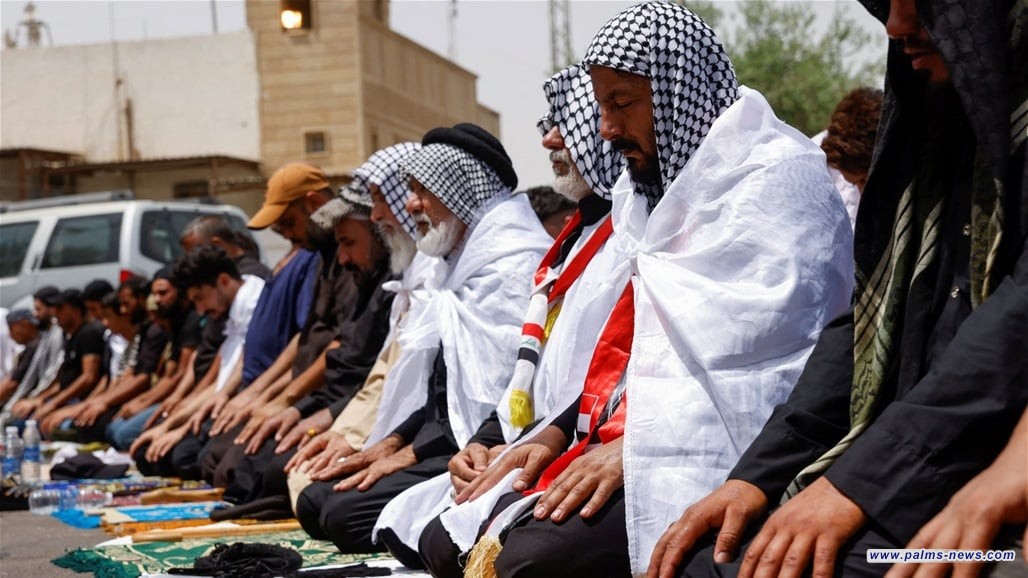 السيد الصدر يؤجل تظاهرات يوم الجمعة الى إشعار آخر